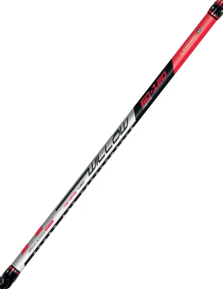 Colmic WILLOW – Canna Telescopica Surf Casting 4.20 m, Power Carbon