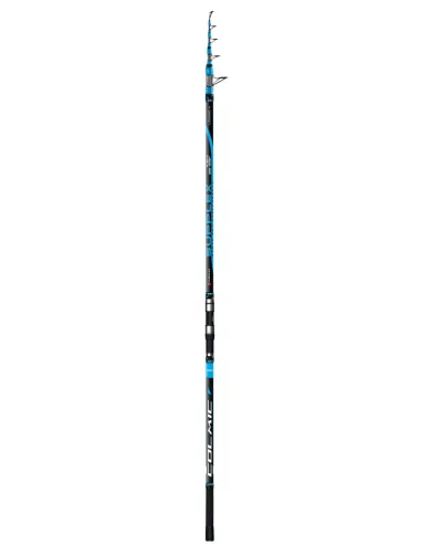 Colmic SUPPLEX – Canna Telescopica Surf Casting 100–200 g Potente e Affidabile Canne Surf Casting Colmic