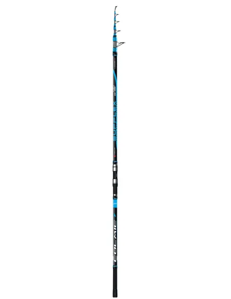 Colmic SUPPLEX – Canna Telescopica Surf Casting 100–200 g Potente e Affidabile Canne Surf Casting Colmic