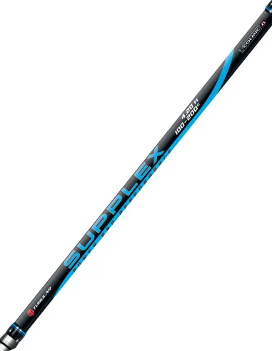 Colmic SUPPLEX – Canna Telescopica Surf Casting 100–200 g Potente e Affidabile Canne Surf Casting Colmic