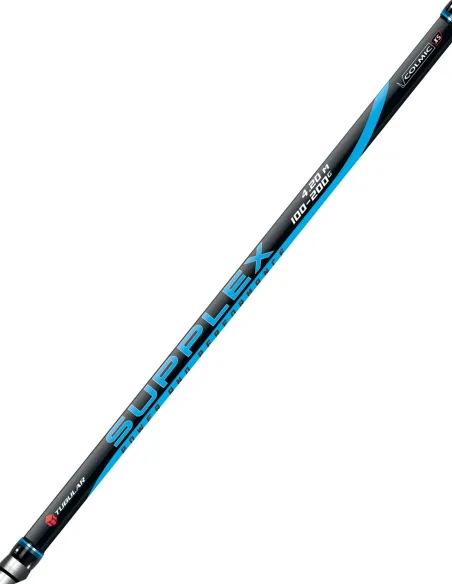 Colmic SUPPLEX – Canna Telescopica Surf Casting 100–200 g Potente e Affidabile Canne Surf Casting Colmic