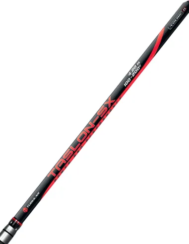 Colmic TASLON SX – Canna Telescopica Surf Casting 100–200 g, potente, versatile e affidabile Canne Surf Casting Colmic