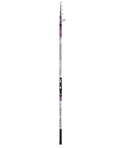 Colmic MANTRA – Telescopic Surf Casting Rod 70–150 g, lightweight, versatile and high-performance