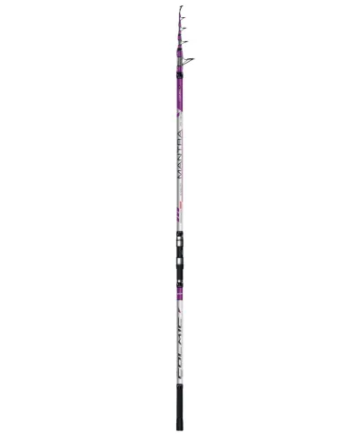 Colmic MANTRA – Telescopic Surf Casting Rod 70–150 g, lightweight, versatile and high-performance