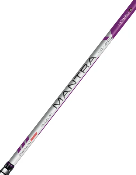 Colmic MANTRA – Canna Telescopica Surf Casting 70–150 g, leggera, versatile e performante Canne Surf Casting Colmic