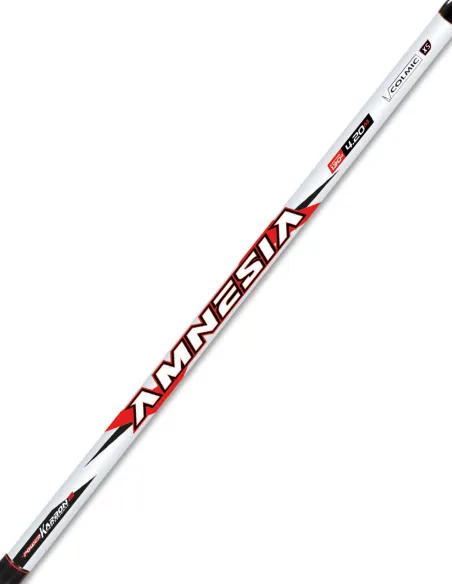 Colmic AMNESIA – Canna Telescopica Surfcasting 4,20 m, potente, sensibile e divertente Canne Surf Casting Colmic
