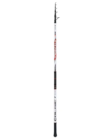 Colmic AMNESIA – Canna Telescopica Surfcasting 4,20 m, potente, sensibile e divertente Canne Surf Casting Colmic