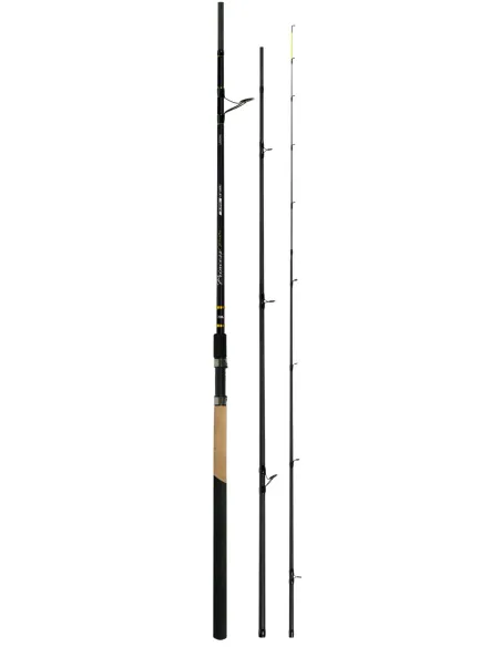 Colmic PRINCESS – Serie di Canne Feeder 3,60–4,20 m, Potenti e Precise per Lanci a Lunga Distanza Canne Feeder Ledgering Colmic