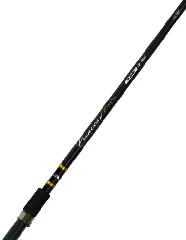 Colmic PRINCESS – Serie di Canne Feeder 3,60–4,20 m, Potenti e Precise per Lanci a Lunga Distanza Canne Feeder Ledgering Colmic