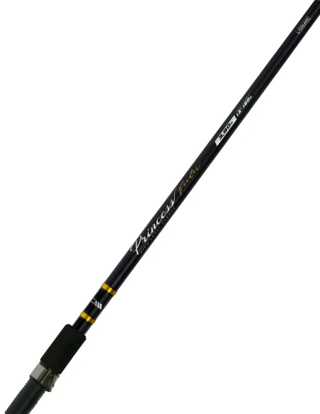 Colmic PRINCESS – Serie di Canne Feeder 3,60–4,20 m, Potenti e Precise per Lanci a Lunga Distanza Canne Feeder Ledgering Colmic