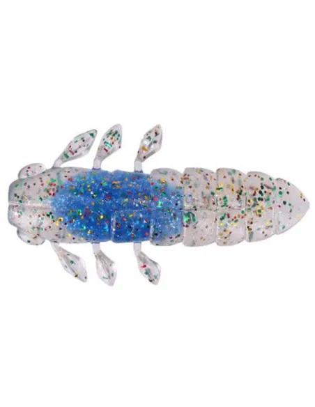 Kolpo Creature Caterpillar 5.5cm 3pcs – Artificial Insect for Spinning in Freshwater and Light Spinning in the Sea