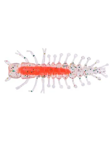Kolpo Creatura Morbida 6 cm – Artificiale Light Spinning per Mormore e Predatori Acque Dolci e Mare Siliconici Kolpo