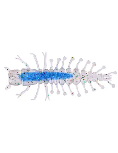 Kolpo Creatura Soft 6 cm – Light Spinning Lure for Striped Sea Breams and Predators in Freshwater and Saltwater