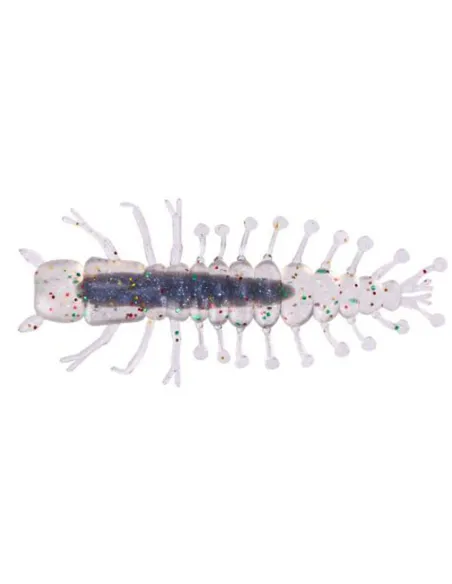 Kolpo Creatura Morbida 6 cm – Artificiale Light Spinning per Mormore e Predatori Acque Dolci e Mare Siliconici Kolpo