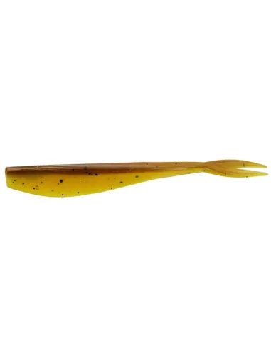 Kolpo Soft Shad 7 cm 1.2 g – 3 pcs, Soft for Spinning, Freshwater and Seawater, Ideal for Sea Bass