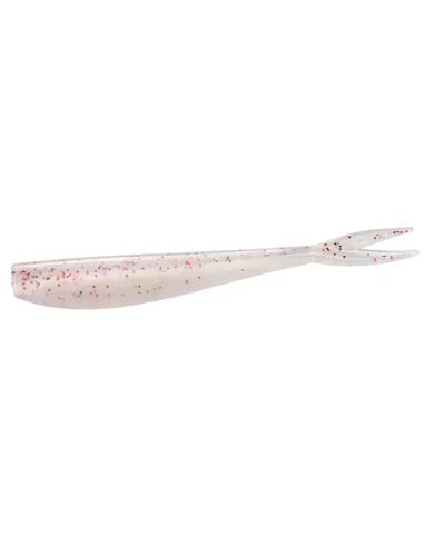 Kolpo Soft Shad 7 cm 1.2 g – 3 pcs, Soft for Spinning, Freshwater and Seawater, Ideal for Sea Bass