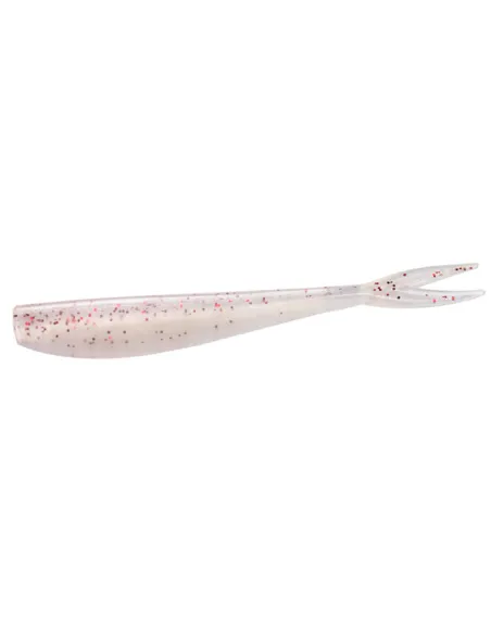 Kolpo Soft Shad 7 cm 1.2 g – 3 pcs, Soft for Spinning, Freshwater and Seawater, Ideal for Sea Bass