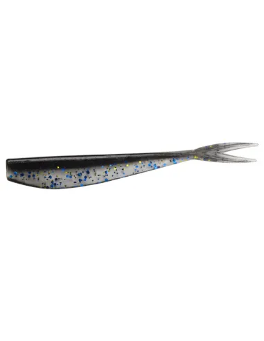 Kolpo Soft Shad 7 cm 1.2 g – 3 pcs, Soft for Spinning, Freshwater and Seawater, Ideal for Sea Bass