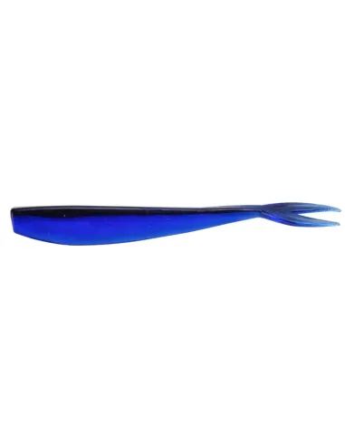 Kolpo Soft Shad 7 cm 1.2 g – 3 pcs, Soft for Spinning, Freshwater and Seawater, Ideal for Sea Bass