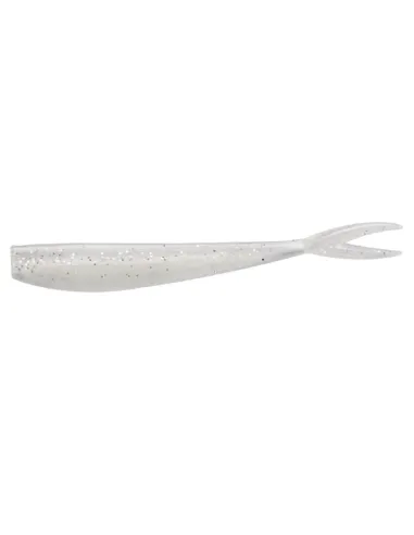 Kolpo Soft Shad 7 cm 1.2 g – 3 pcs, Soft for Spinning, Freshwater and Seawater, Ideal for Sea Bass
