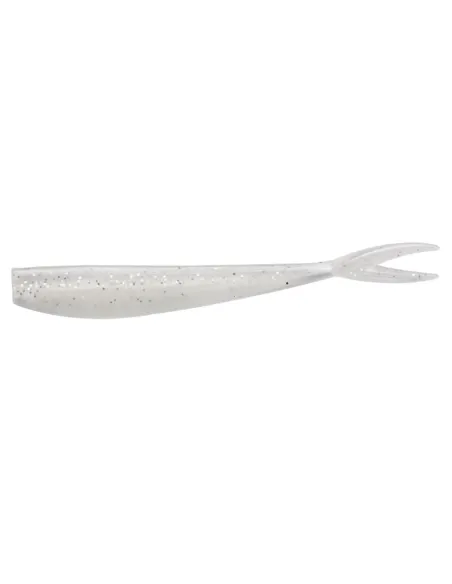 Kolpo Soft Shad 7 cm 1.2 g – 3 pcs, Soft for Spinning, Freshwater and Seawater, Ideal for Sea Bass