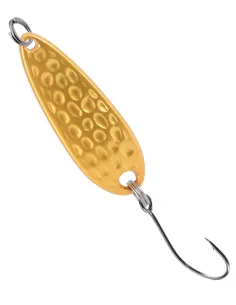 Kolpo Spoon Gold per Pesca Trote in Lago – Esca Ondulante Professionale 1 pz, Grammature 2.5/3.5/5 g Ondulanti Kolpo