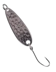 Kolpo Spoon Black for Lake Trout Fishing – Professional Undulating Bait 1 pc, Weights 2.5/3.5/5 g