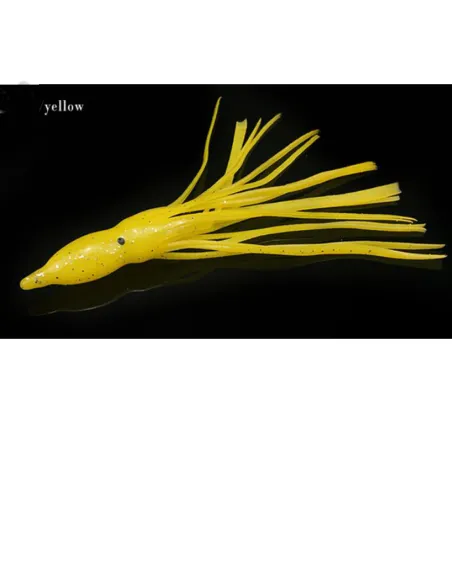 Kolpo Soft Octopus 11cm – Inshore trolling octopus, terminals and sea lines, 6 pcs