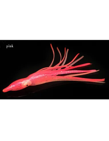 Kolpo Soft Octopus 11cm – Polipetti traina costiera, terminali e filose mare, 6 pz Traina Kolpo