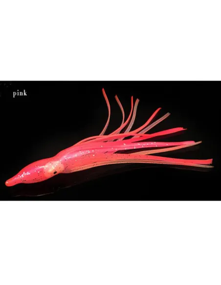 Kolpo Soft Octopus 11cm – Inshore trolling octopus, terminals and sea lines, 6 pcs