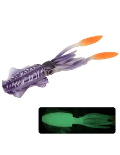 Kolpo Realistic Cuttlefish 15cm – Vertical and Trolling for Groupers and Dentex – 4 Colors 2