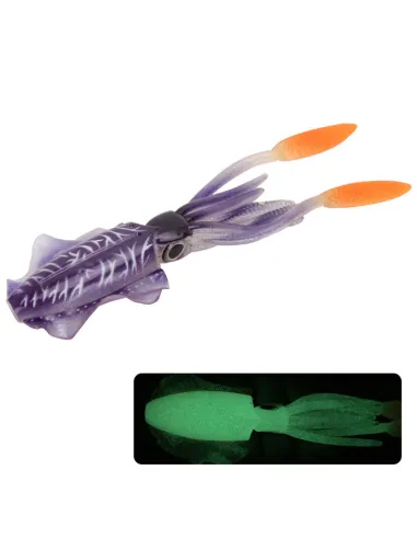 Kolpo Seppia Realistica 15 cm – Verticale e Traina per Cernie e Dentici – 4 Colori Traina Kolpo