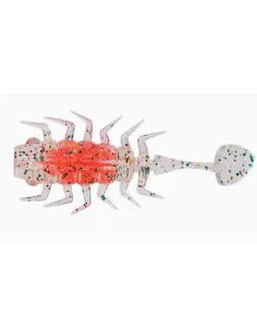 Kolpo Mini Creatura Soft 5pcs – Super Attractive Bait for Light Spinning in Freshwater and Seawater