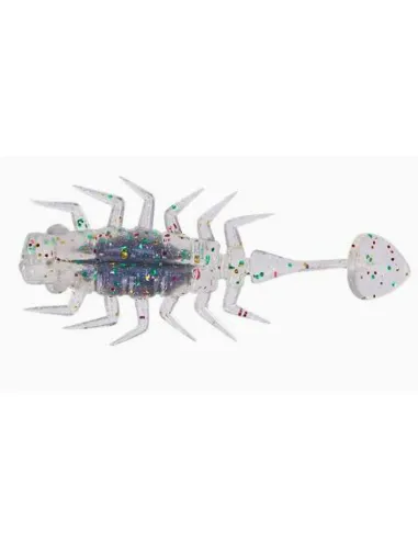 Kolpo Mini Creatura Soft 5pcs – Super Attractive Bait for Light Spinning in Freshwater and Seawater