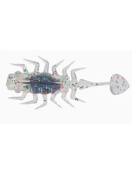 Kolpo Mini Creatura Soft 5pcs – Super Attractive Bait for Light Spinning in Freshwater and Seawater