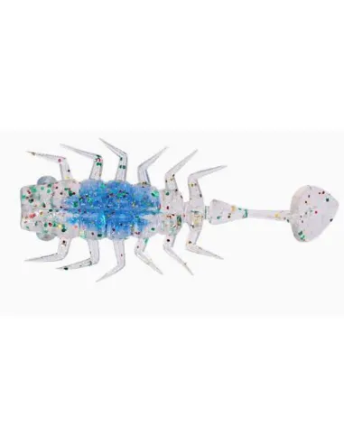 Kolpo Mini Creatura Soft 5pcs – Super Attractive Bait for Light Spinning in Freshwater and Seawater