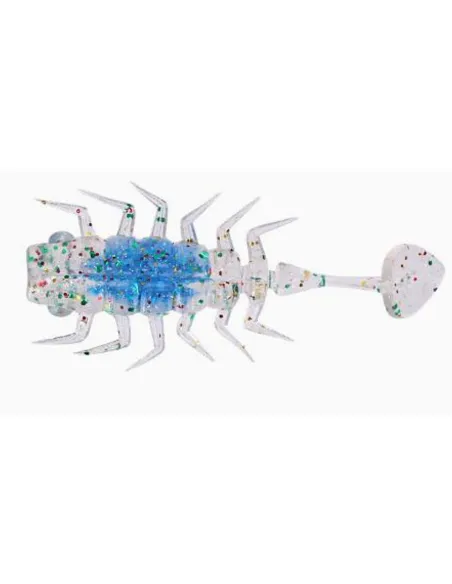 Kolpo Mini Creatura Soft 5pcs – Super Attractive Bait for Light Spinning in Freshwater and Seawater