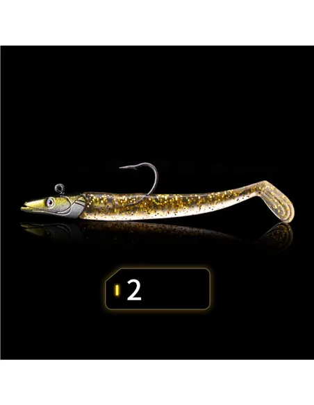 Kolpo Soft Lure Piombato 12.5cm 22g – Esca per Traina Costiera e Spinning, Ideale Spigole, 1pz Traina Kolpo