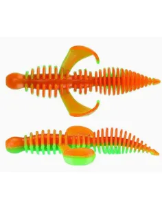 Kolpo Soft Lure Creatura 7cm 3g – Esca Light Spinning per Acqua Dolce e Mare, Confezione 3pz Siliconici Kolpo 2
