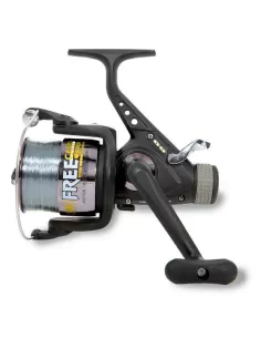 Kit Carpfishing: 3 Canne 3 mulinelli minuteria Carpfishing Lineaeffe 2