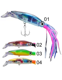 Kolpo Artificial Towable Lure 14 cm 5.8 g – Sea Lure for Groupers and Amberjacks, High Attraction and Precision 2