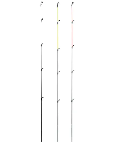 KOLPO ORBITAL Canna da Feeder in Carbonio Alto Modulo 80 gr– Leggera, Reattiva e Precisione Totale Canne Feeder Ledgering Kolpo