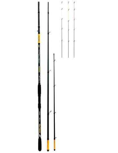 KOLPO ORBITAL Feeder Rod in High Modulus Carbon 80 gr – Lightweight, Reactive and Total Precision