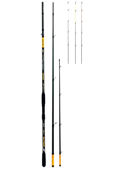 KOLPO ORBITAL Feeder Rod in High Modulus Carbon 80 gr – Lightweight, Reactive and Total Precision