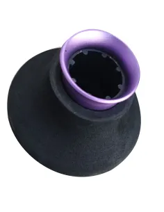 Kolpo Ball Protector per Combattimenti – Supporto Canna da Pesca per Big Game Mare e Acqua Dolce Cinture Combattimento Kolpo