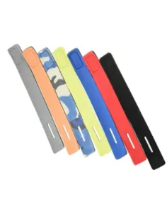 Kolpo Fishing Rod Strap – Velcro Straps to Secure Rods and Lines