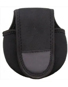 Kolpo Reel Bag Porta Mulinello in Neoprene 12x12,5 cm – Custodia Protettiva Applicabile alla Canna Home Kolpo
