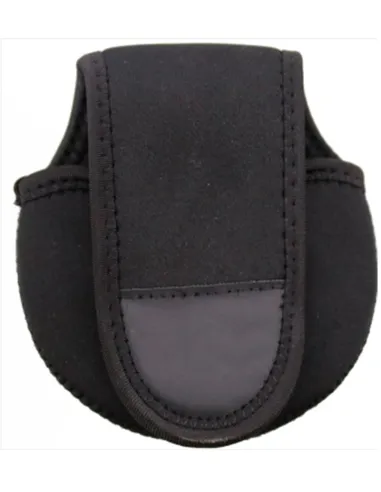 Kolpo Reel Bag Porta Mulinello in Neoprene 12x12,5 cm – Custodia Protettiva Applicabile alla Canna Home Kolpo