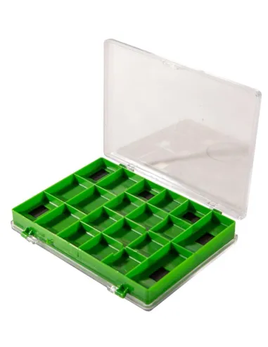 Kolpo Magnetic Box for Hooks and Small Parts 14x11.5x2 cm – With Magnetic Stick