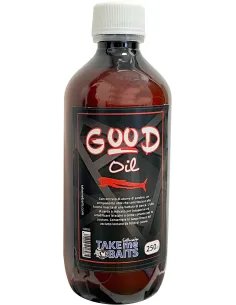 Kolpo Concentrated Sardinian Oil 250 cc